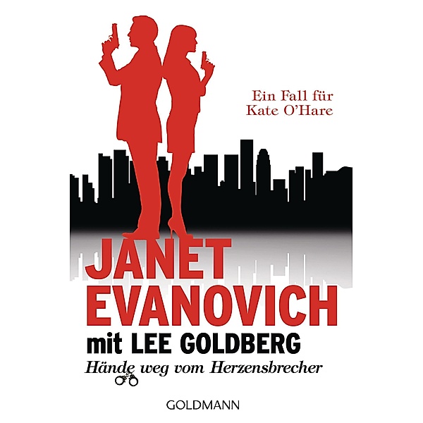 Hände weg vom Herzensbrecher / Kate O'Hare Bd.3, Janet Evanovich, Lee Goldberg