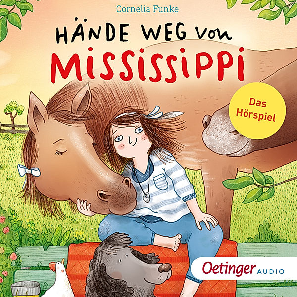 Hände weg von Mississippi, Cornelia Funke