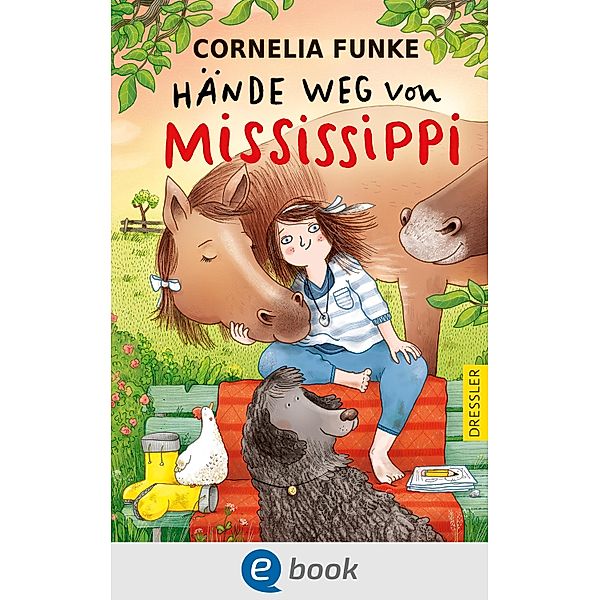 Hände weg von Mississippi, Cornelia Funke