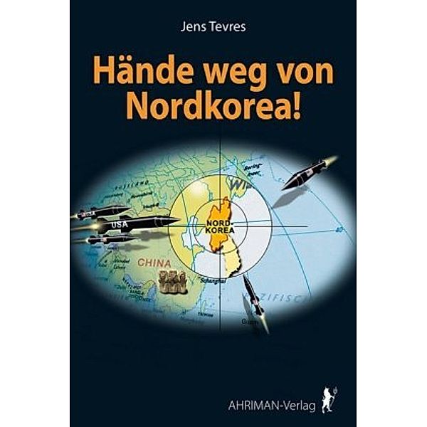 Hände weg von Nordkorea!, Jens Tevres