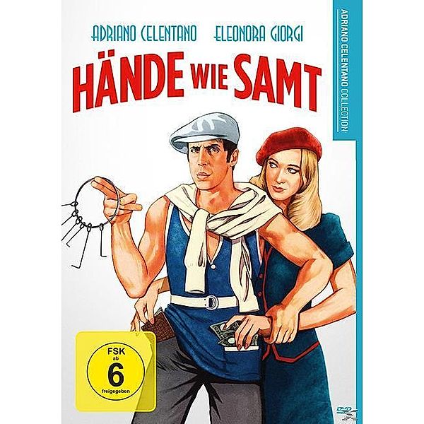 Hände wie Samt