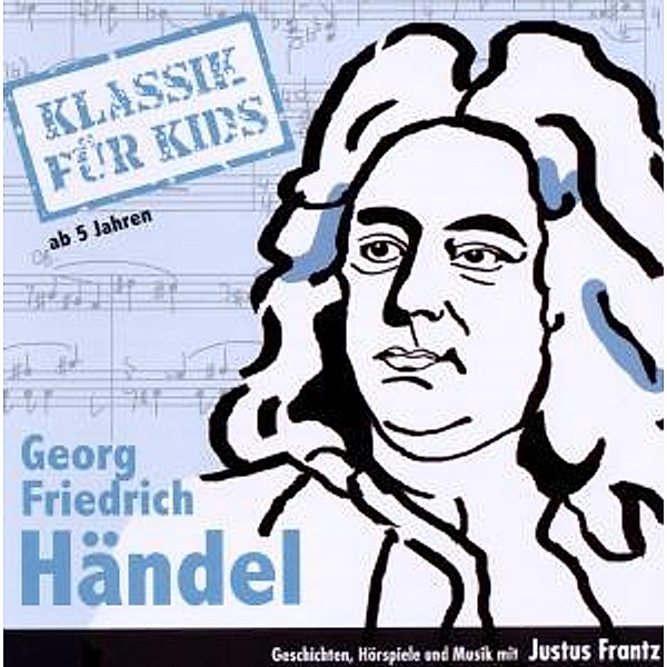 Händel, Klassik für Kids