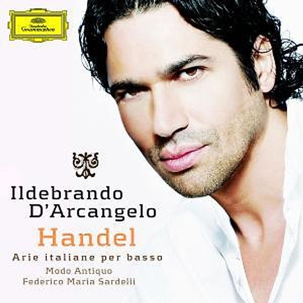 Händel-Arie Italiane Per Basso, Georg Friedrich Händel