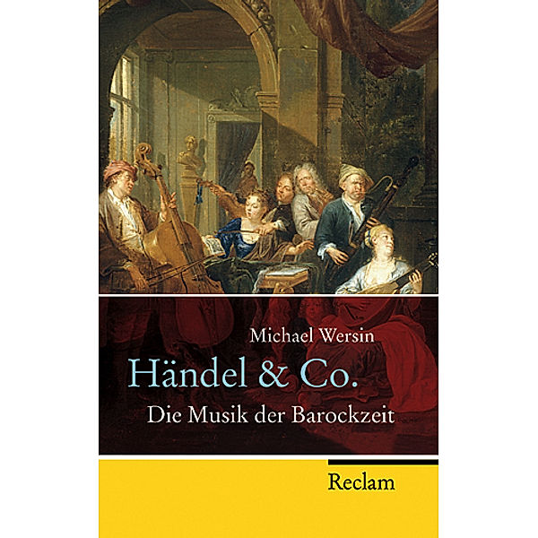 Händel & Co., Michael Wersin