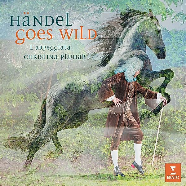 Händel Goes Wild, Pluhar, L'Arpeggiata, Sabadus, Rial, Trovesi
