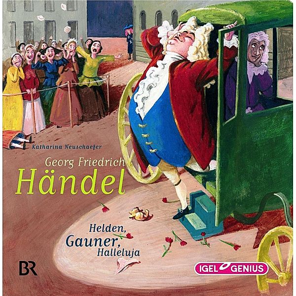 Händel: Helden,Gauner,Halleluja, Katharina Neuschäfer