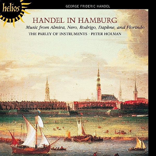 Händel In Hamburg, Holman, Parley of Instruments