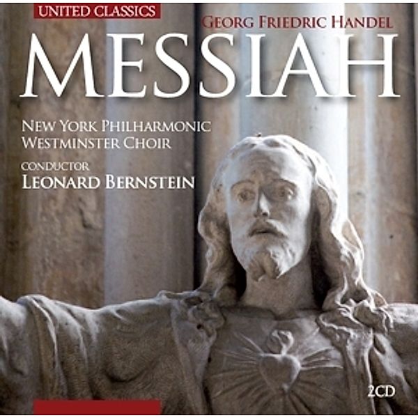 Händel: Messiah, Georg Friedrich Händel