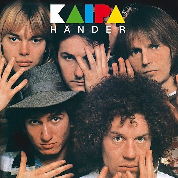 Händer-Remaster, Kaipa