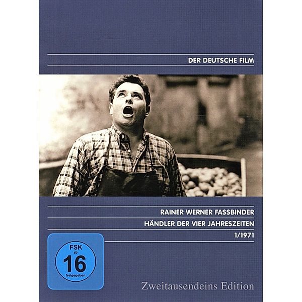 Händler der vier Jahreszeiten, DVD