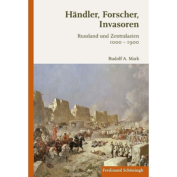 Händler, Forscher, Invasoren, Rudolf A. Mark