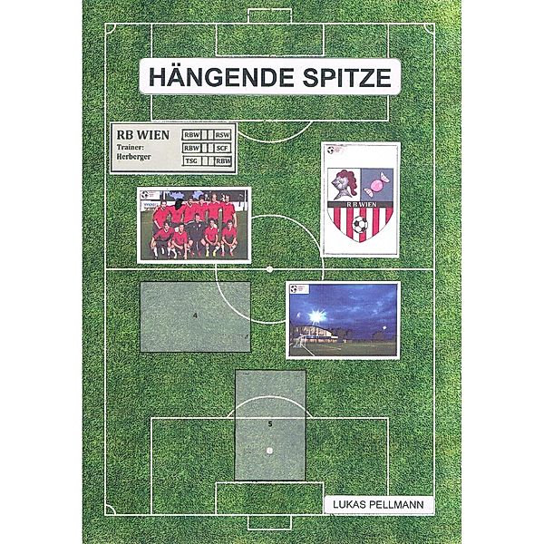 Hängende Spitze: 3 Hängende Spitze - Teil 3, Lukas Pellmann