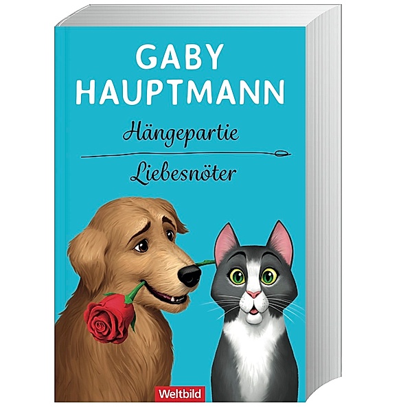 Hängepartie / Liebesnöter, Gaby Hauptmann