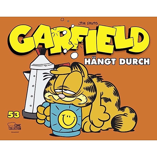 Hängt durch / Garfield Bd.53, Jim Davis