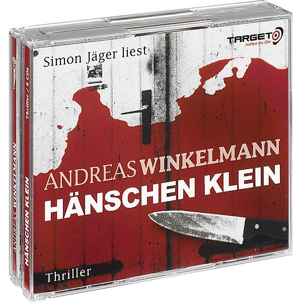 Hänschen klein, 6 Audio-CDs, Andreas Winkelmann