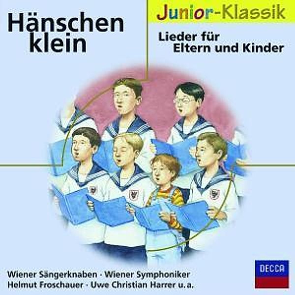 Hänschen Klein - Lieder (Eloquence Jun.), Wiener Sängerknaben