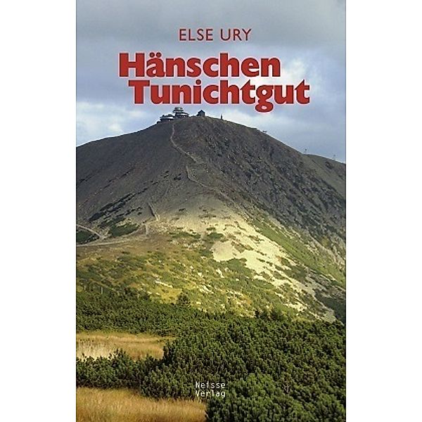 Hänschen Tunichtgut, Else Ury