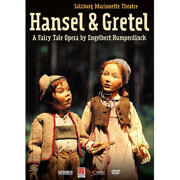 Hänsel And Gretel, Engelbert Humperdinck