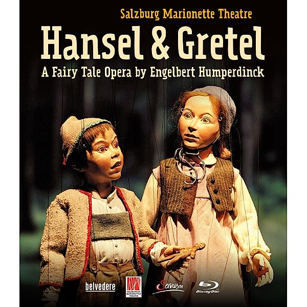 Hänsel And Gretel, Naudé, Schüler, Inboccallupo-Orchestra