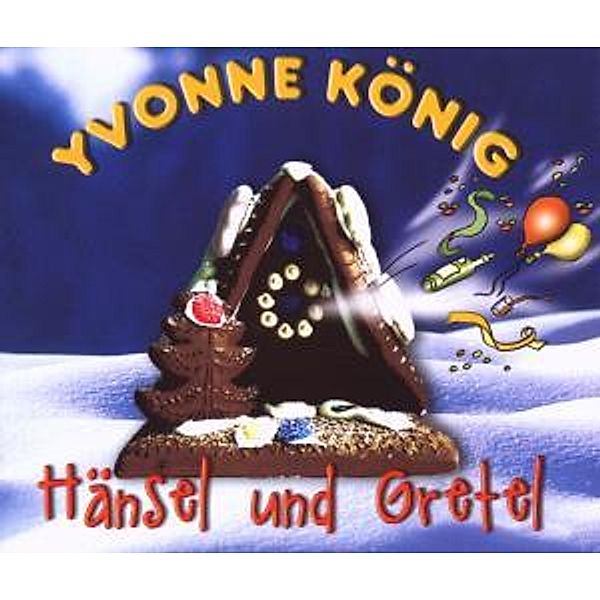 Hänsel & Gretel, Yvonne König