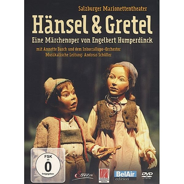 Hänsel & Gretel, Engelbert Humperdinck