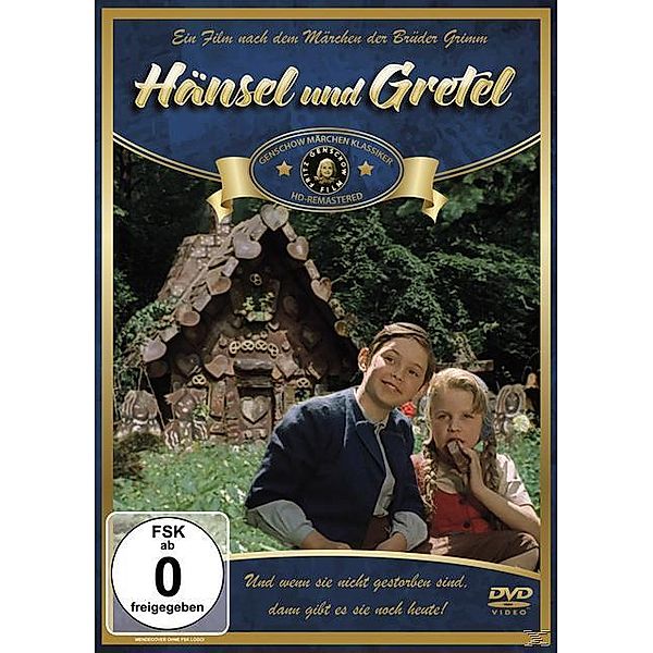 Hänsel & Gretel Remastered