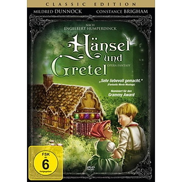 Hänsel und Gretel, Adelheid Wette