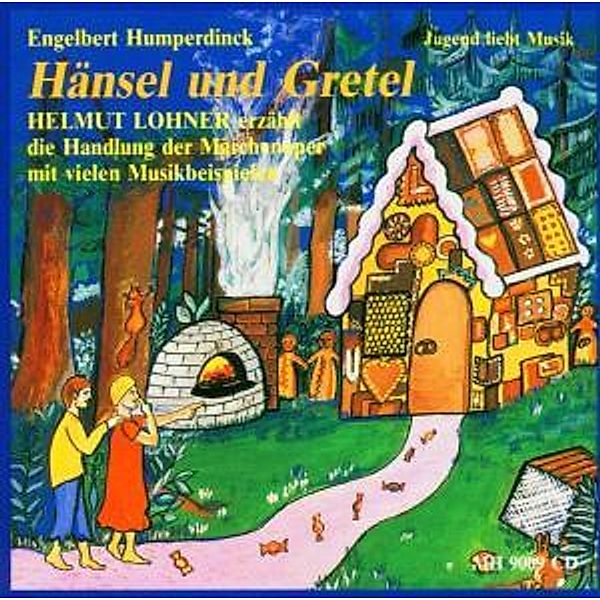Hänsel Und Gretel, Helmut Lohner, Gok