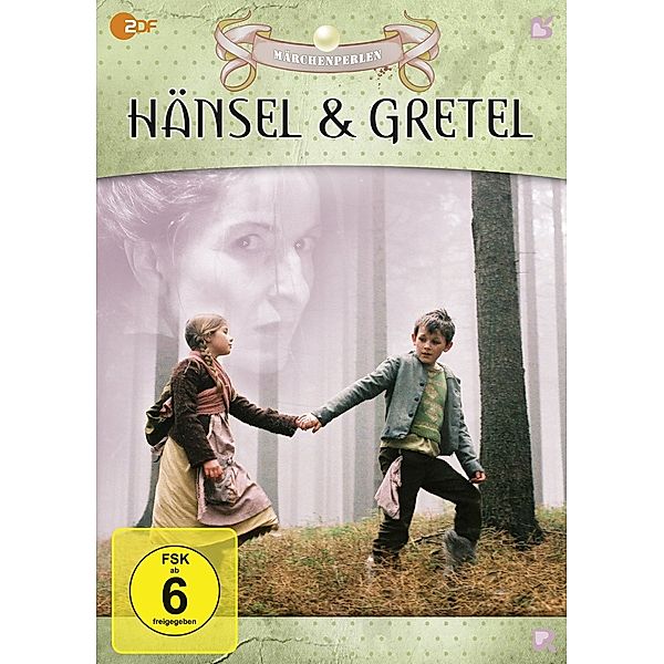 Hänsel und Gretel, Brüder Grimm