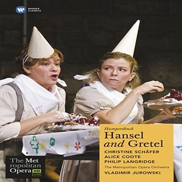 Hänsel Und Gretel, Jurowski, Schäfer, Coote, Various