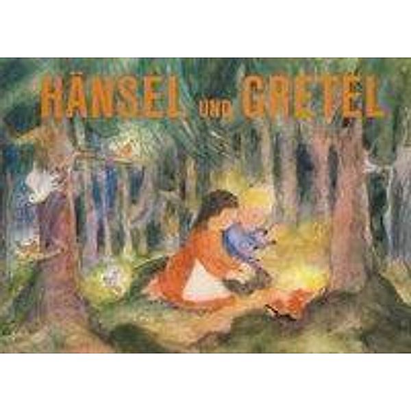 Hänsel und Gretel, Jacob Grimm, Wilhelm Grimm