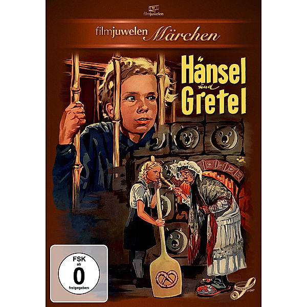 Hänsel und Gretel (1954), Walter Janssen