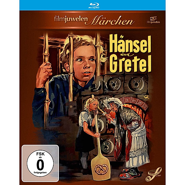 Hänsel und Gretel (1954), Walter Janssen