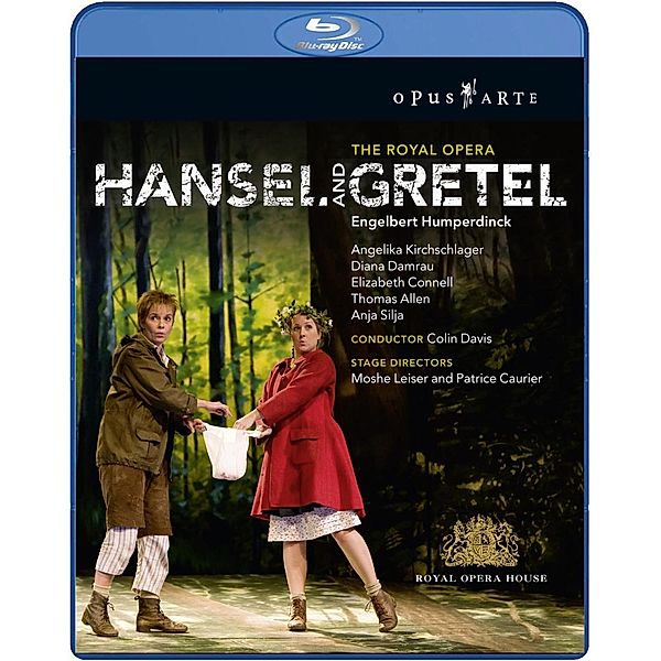 Hänsel Und Gretel, Davis, Kirchschlager, Damrau