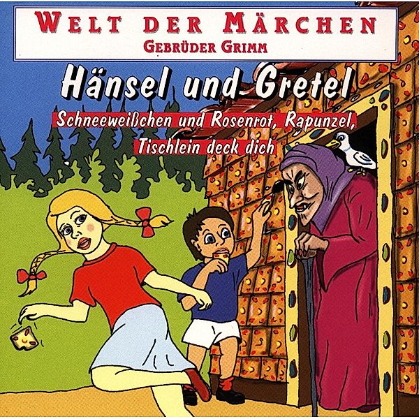Hänsel Und Gretel, Vierock, Fleischm, M.philipp