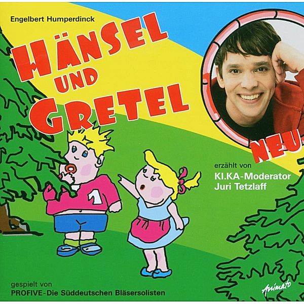 Hänsel Und Gretel, Juri Tetlzaff, Profive