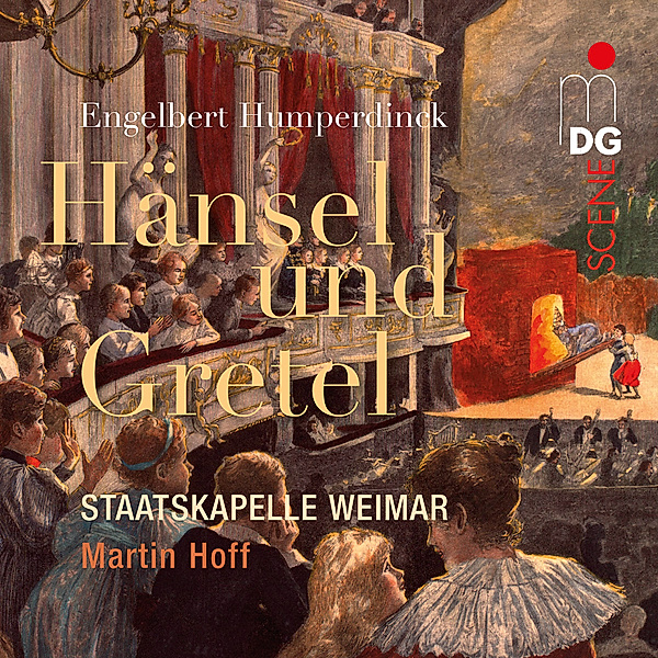 Hänsel Und Gretel, Staatskapelle Weimar, Martin Hoff