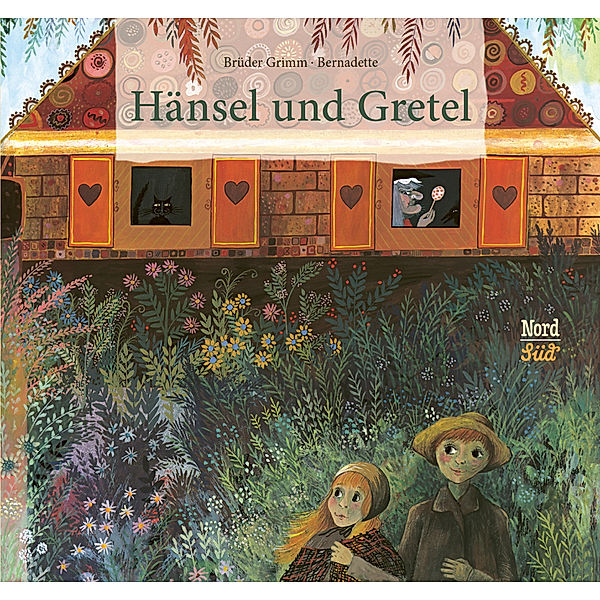 Hänsel und Gretel, Die Gebrüder Grimm