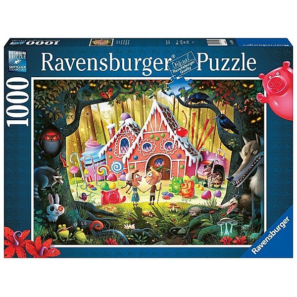 Ravensburger Verlag Hänsel und Gretel