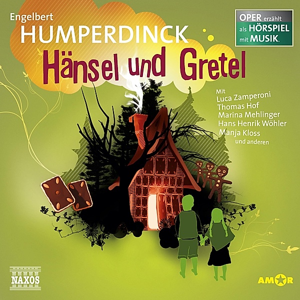 Hänsel und Gretel, Engelbert Humperdinck