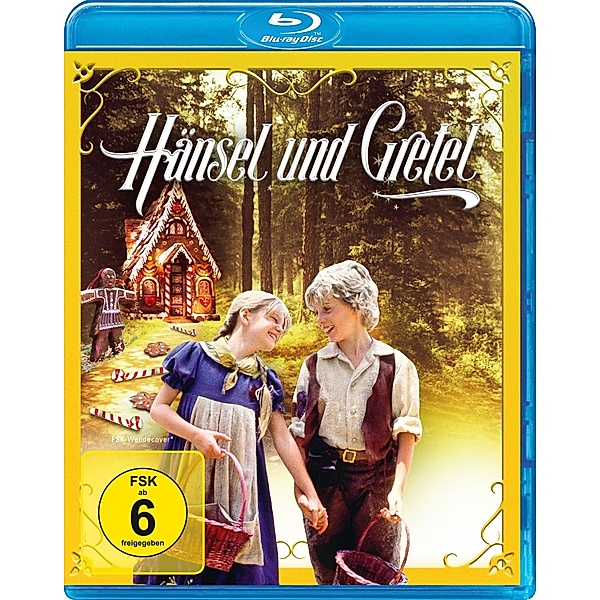 Hänsel und Gretel (Blu-Ray), Len Talan