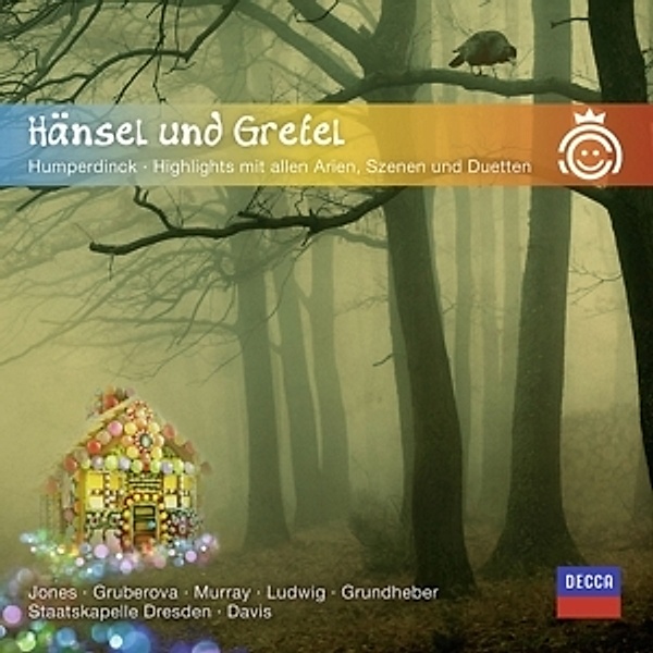 Hänsel Und Gretel (Cc Kids), Engelbert Humperdinck
