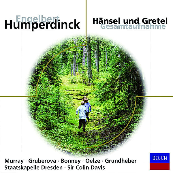 Hänsel Und Gretel (Ga), Engelbert Humperdinck