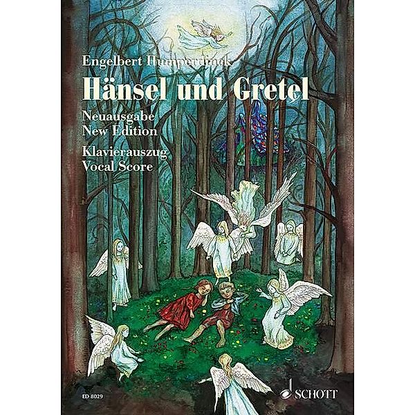 Hänsel und Gretel - Neue Urtext-Ausgabe