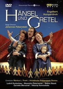 Image of Hänsel und Gretel - Oper von Engelbert Humperdinck