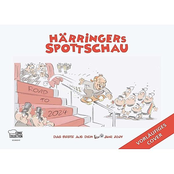 Härringers Spottschau 2024, Christoph Härringer