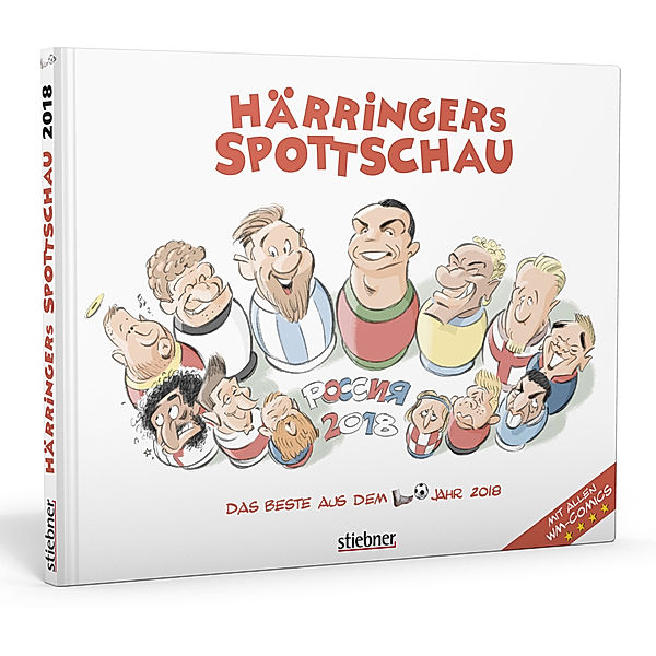 Härringers Spottschau, Das Beste aus dem Fußballjahr 2018, Christoph Härringer