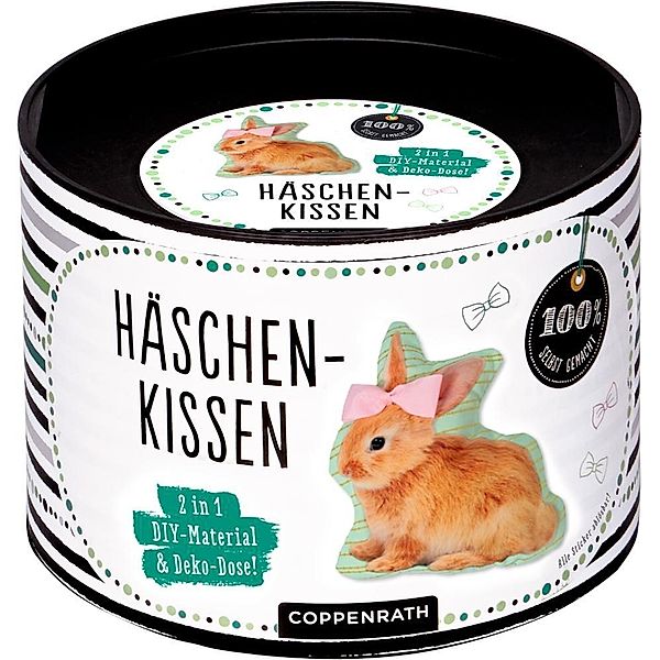 Häschen-Kissen