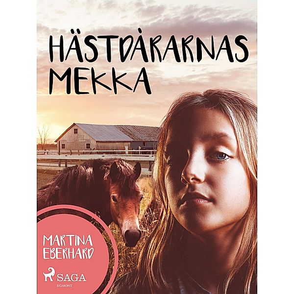 Hästdårarnas Mekka, Martina Eberhard