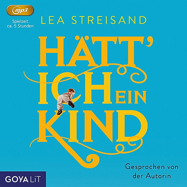 Hätt' ich ein Kind,1 Audio-CD, MP3, Lea Streisand